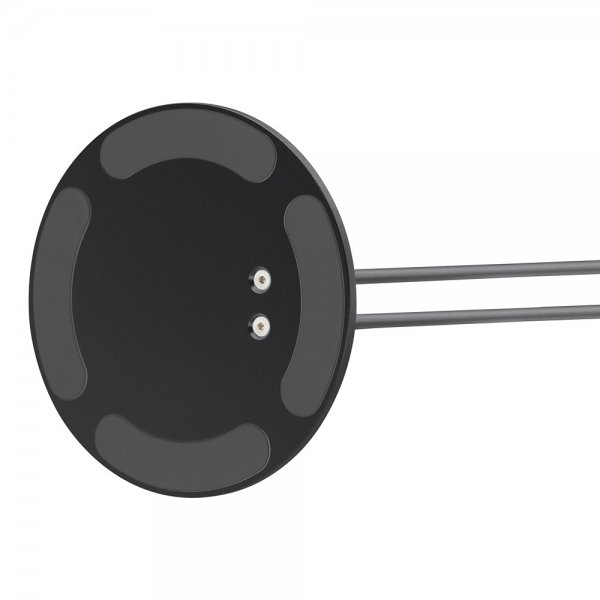 Hörlursstativ Svart