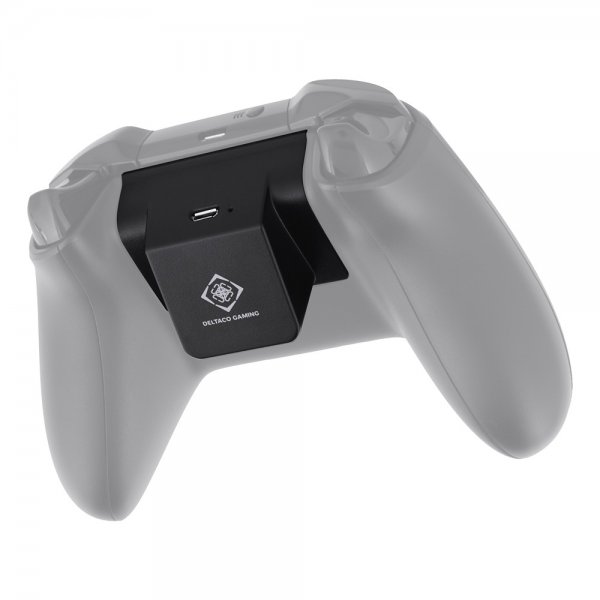 Batteripack med trådlös laddning till Xbox One