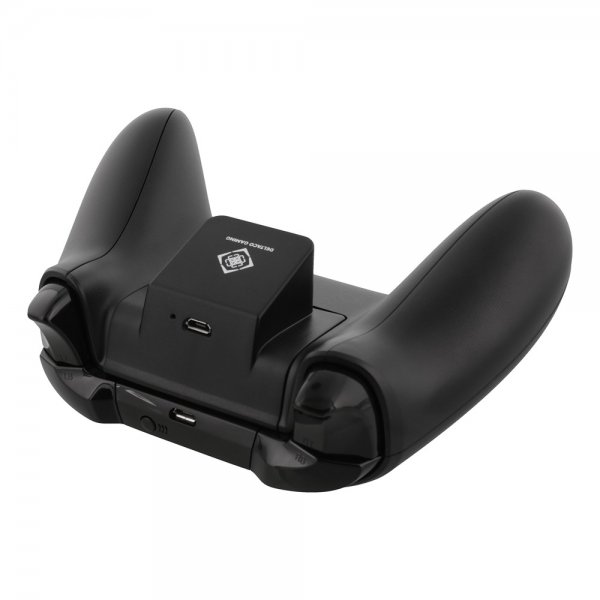 Batteripack med trådlös laddning till Xbox One