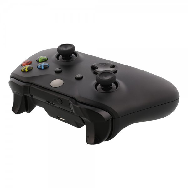 Batteripack med trådlös laddning till Xbox One