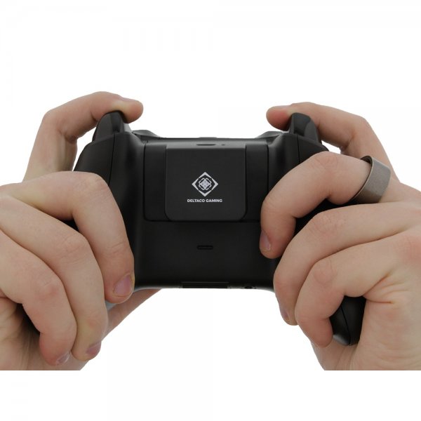 Batteripack med trådlös laddning till Xbox One