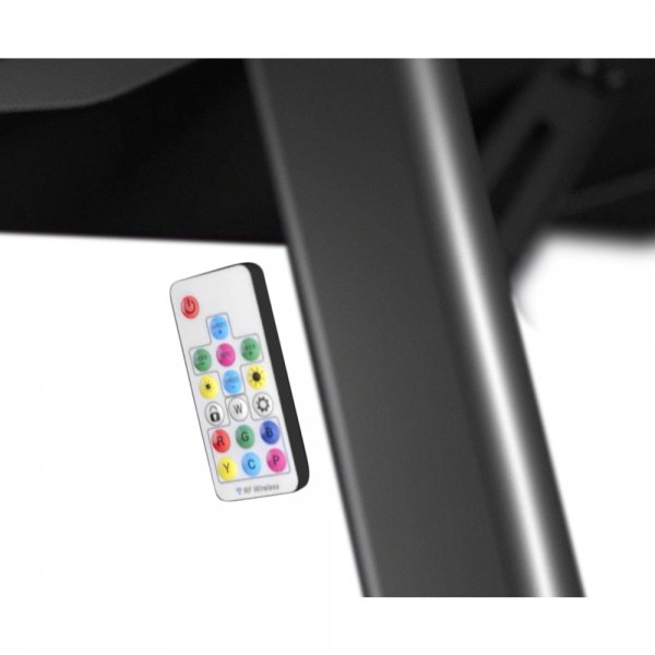 DT420 Gamingbord med RGB