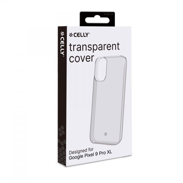 Google Pixel 9 Pro XL Skal GELSKIN Transparent