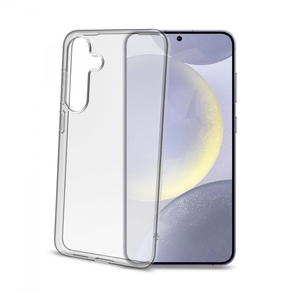 Samsung Galaxy S25 Plus Skal GELSKIN Transparent