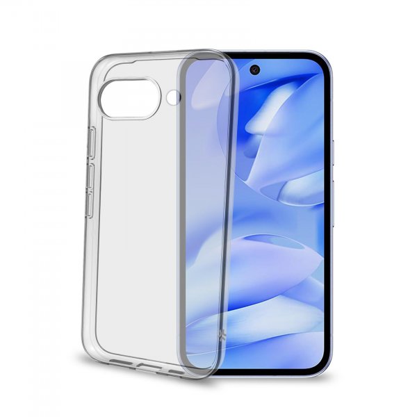 Google Pixel 9a Skal GELSKIN Transparent