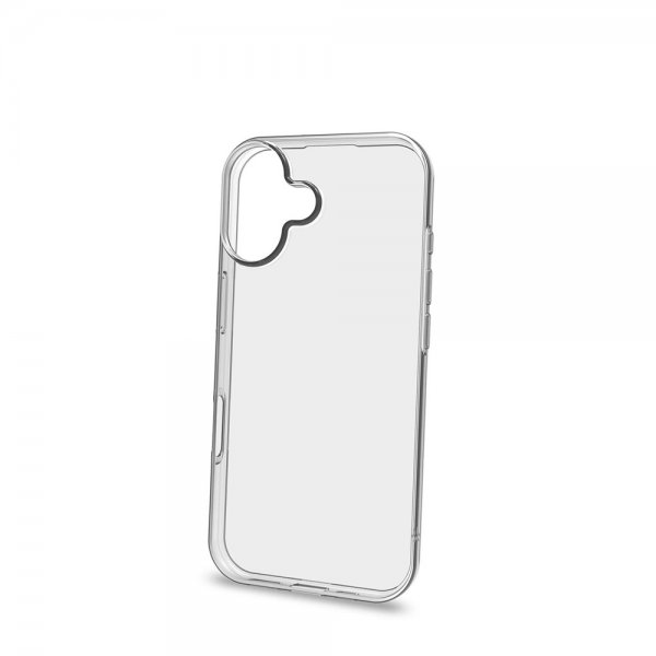 iPhone 17 Skal GELSKIN Transparent