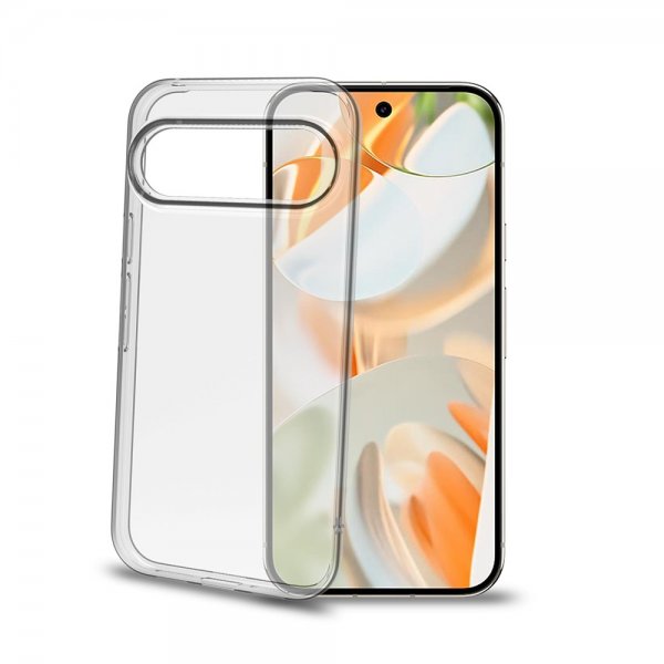 Google Pixel 10/Pixel 10 Pro Skal GELSKIN Transparent