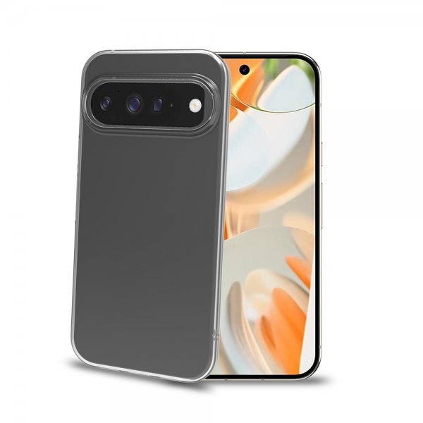 Google Pixel 10/Pixel 10 Pro Skal GELSKIN Transparent