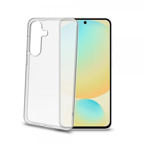 Samsung Galaxy S25 FE Skal GELSKIN Transparent