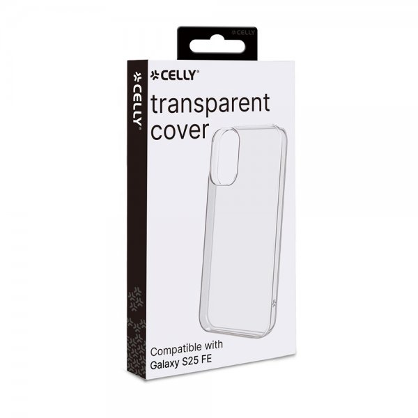 Samsung Galaxy S25 FE Skal GELSKIN Transparent