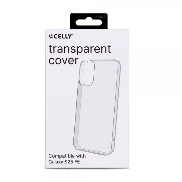 Samsung Galaxy S25 FE Skal GELSKIN Transparent