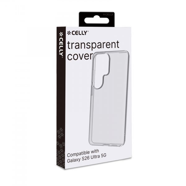 Samsung Galaxy S26 Ultra Skal GELSKIN Transparent