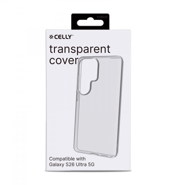Samsung Galaxy S26 Ultra Skal GELSKIN Transparent