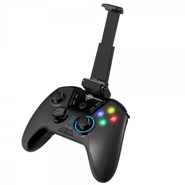 Arion 9110 Programmable Keys Wireless Game Controller Svart