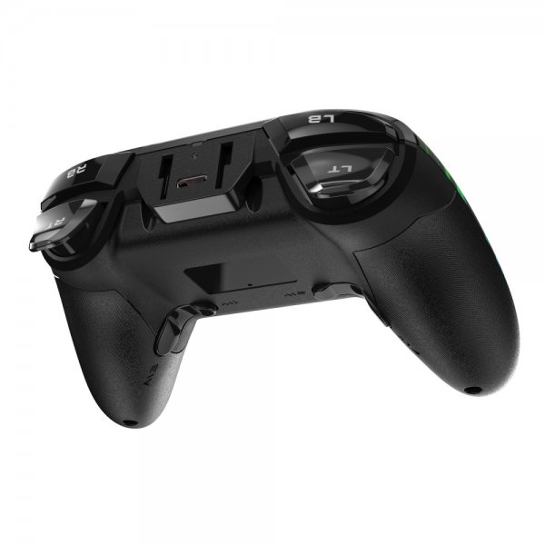 Arion 9110 Programmable Keys Wireless Game Controller Colorful