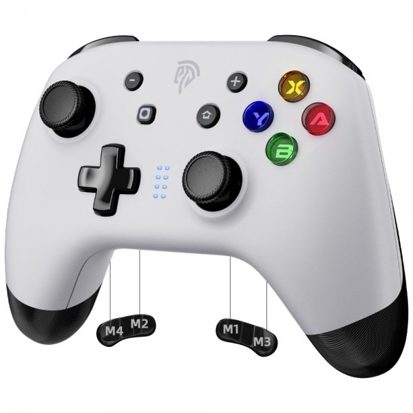 Bayard 9124 Switch/Android/PC Programmable Wireless Gamepad Vit