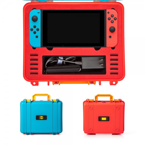 Nintendo Switch Förvaringsväska