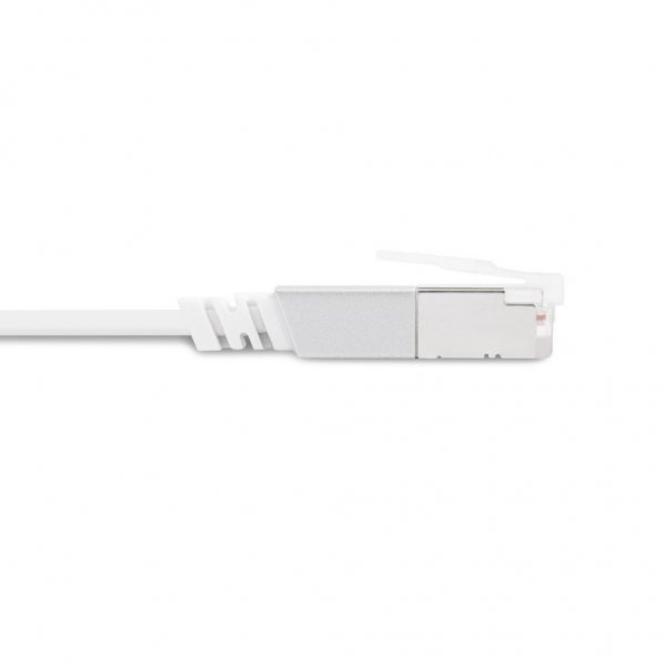 Gigabit Ethernet Cat Kabel 3.6 m Vit