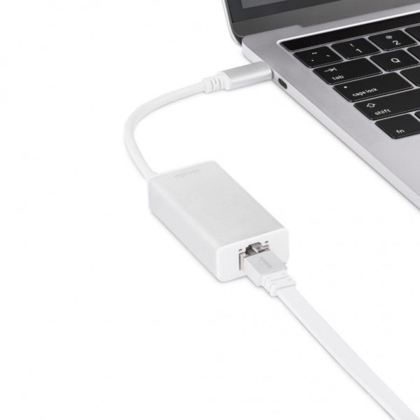 Gigabit Ethernet Cat Kabel 3.6 m Vit