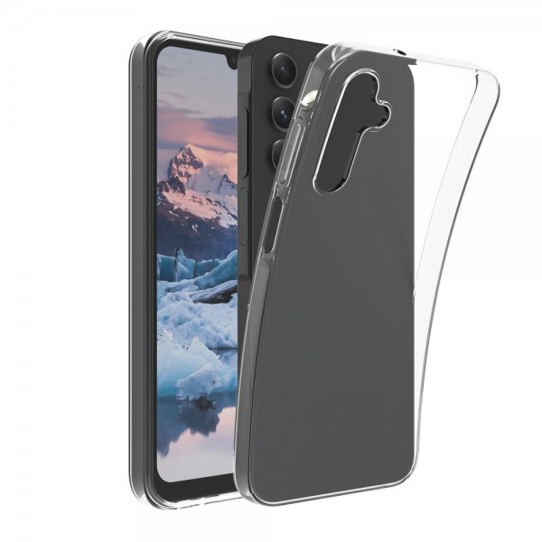 Samsung Galaxy A15 Skal Greenland Transparent