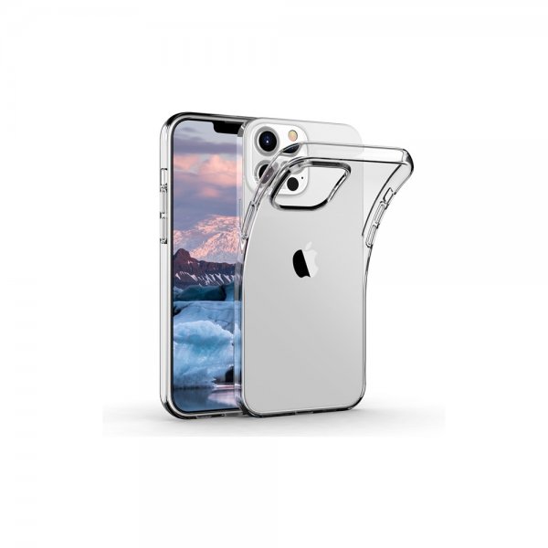 iPhone 12/iPhone 12 Pro Skal Greenland Clear