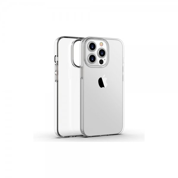 iPhone 12/iPhone 12 Pro Skal Greenland Clear