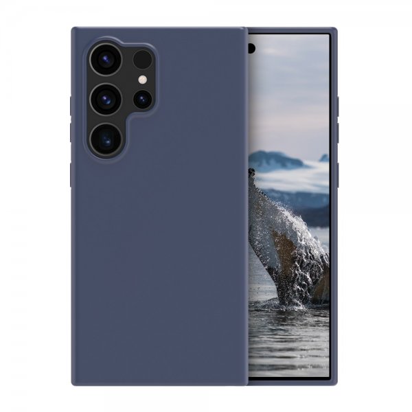 Samsung Galaxy S24 Ultra Skal Greenland Pacific Blue