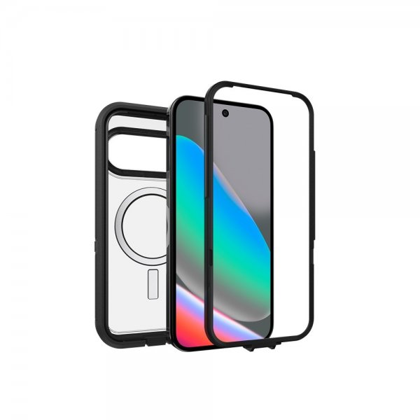 Google Pixel 10/Pixel 10 Pro Skal Defender Pro XT MagSafe Dark Side