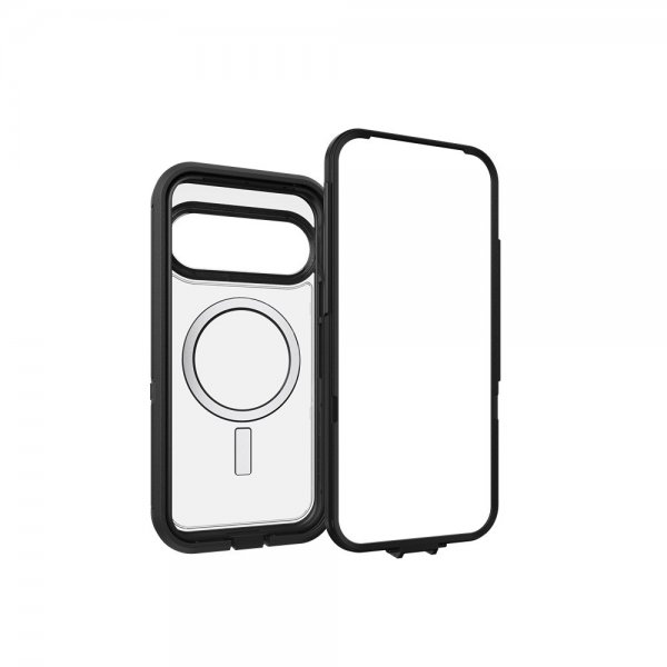 Google Pixel 10/Pixel 10 Pro Skal Defender Pro XT MagSafe Dark Side