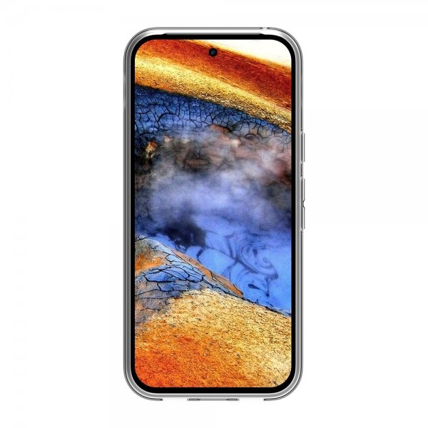Google Pixel 10/Pixel 10 Pro Skal Greenland Transparent