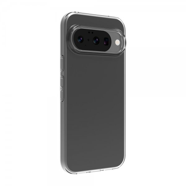 Google Pixel 10/Pixel 10 Pro Skal Greenland Transparent