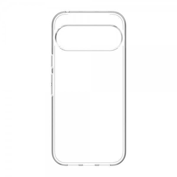 Google Pixel 10/Pixel 10 Pro Skal Greenland Transparent