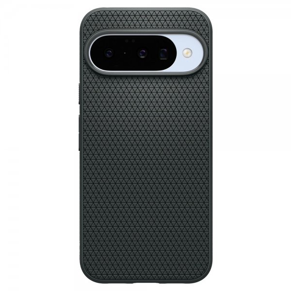 Google Pixel 10/Pixel 10 Pro Skal Liquid Air MagFit Abyss Green