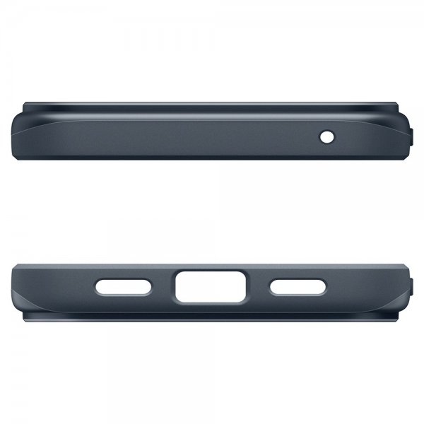 Google Pixel 10/Pixel 10 Pro Skal Thin Fit MagFit Metal Slate