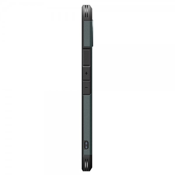 Google Pixel 10/Pixel 10 Pro Skal Tough Armor MagFit Abyss Green