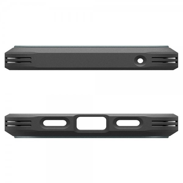 Google Pixel 10/Pixel 10 Pro Skal Tough Armor MagFit Abyss Green