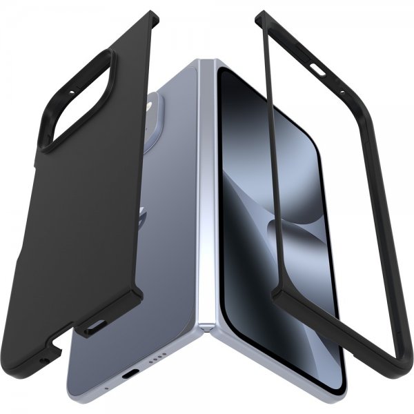 Google Pixel 10 Pro Fold Skal Thin Flex MagSafe Svart