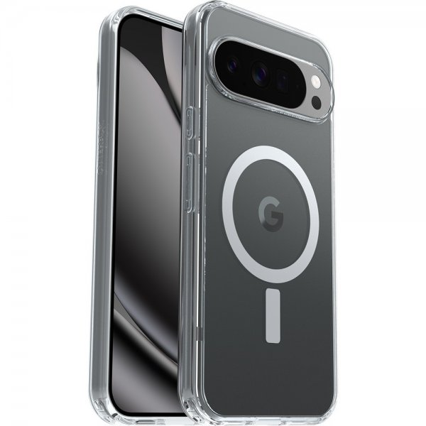Google Pixel 10 Pro XL Skal Symmetry MagSafe Transparent