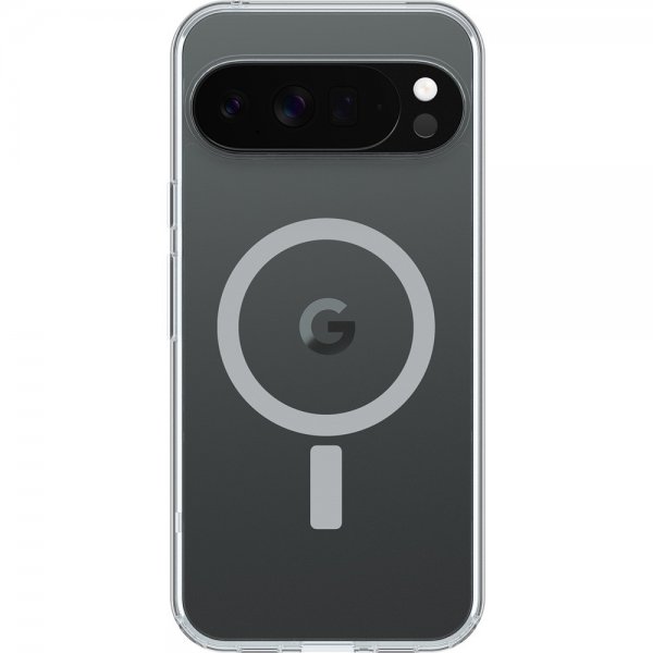 Google Pixel 10 Pro XL Skal Symmetry MagSafe Transparent
