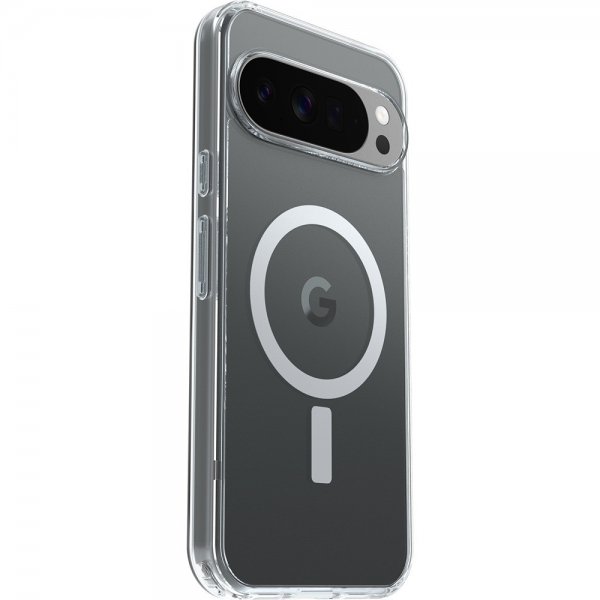 Google Pixel 10 Pro XL Skal Symmetry MagSafe Transparent