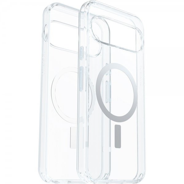 Google Pixel 10 Pro XL Skal Symmetry MagSafe Transparent