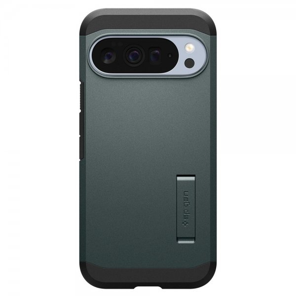 Google Pixel 10 Pro XL Skal Tough Armor MagFit Abyss Green