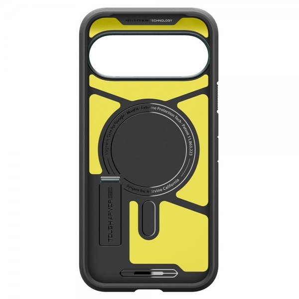 Google Pixel 10 Pro XL Skal Tough Armor MagFit Abyss Green