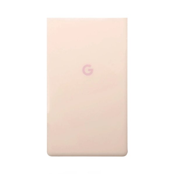 Google Pixel 6 Baksida/Batterilucka - Rosa