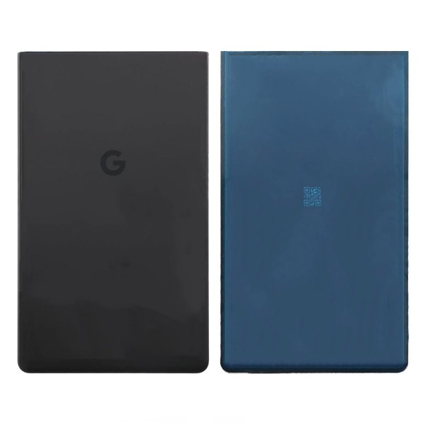 Google Pixel 6 Pro Baksida/Batterilucka - Svart