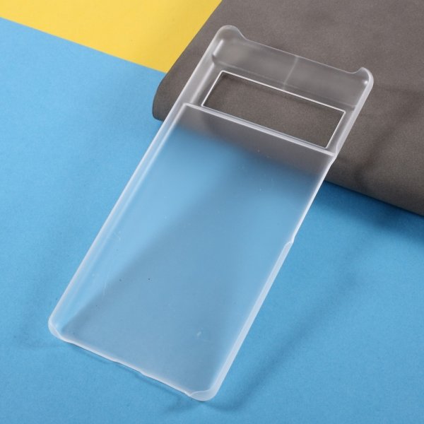 Google Pixel 6 Pro Skal Matt Hårdplast Frostad