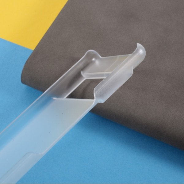 Google Pixel 6 Pro Skal Matt Hårdplast Frostad
