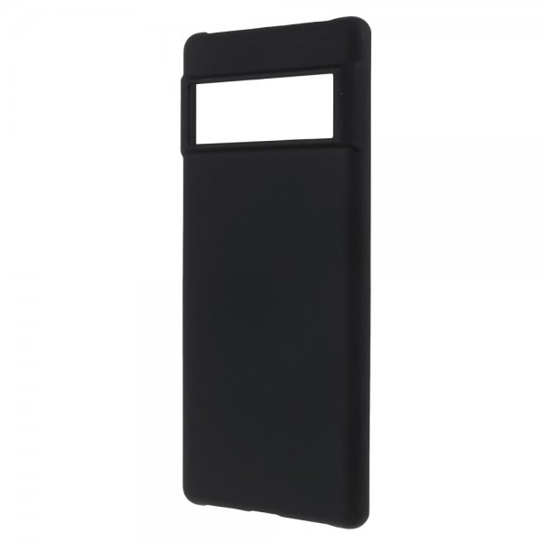 Google Pixel 6 Pro Skal Matt Hårdplast Svart
