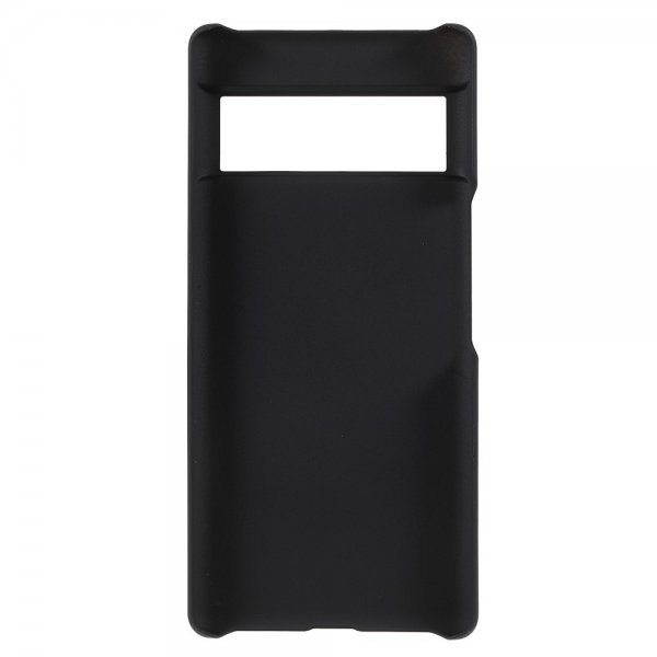 Google Pixel 6 Pro Skal Matt Hårdplast Svart