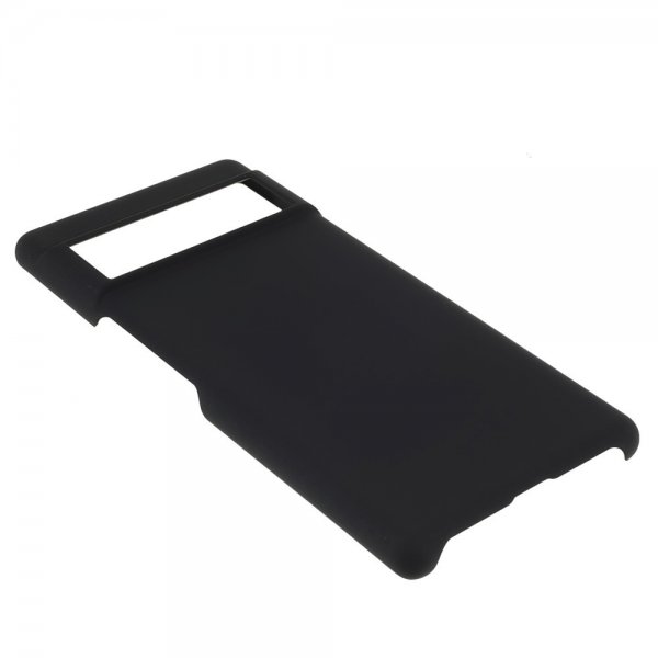 Google Pixel 6 Pro Skal Matt Hårdplast Svart